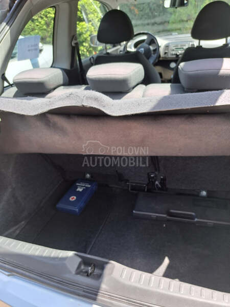 Nissan Micra 1.5 DCI