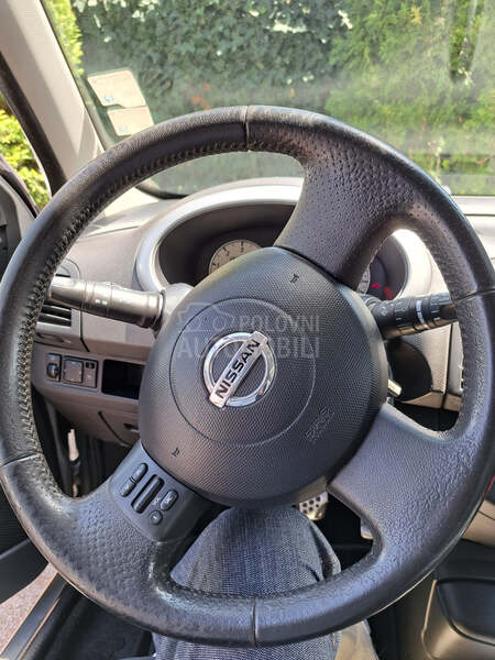 Nissan Micra 1.5 DCI