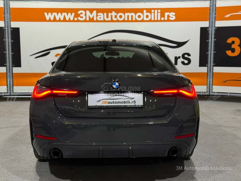 BMW 420 Xd/M-Sport/Laser/20