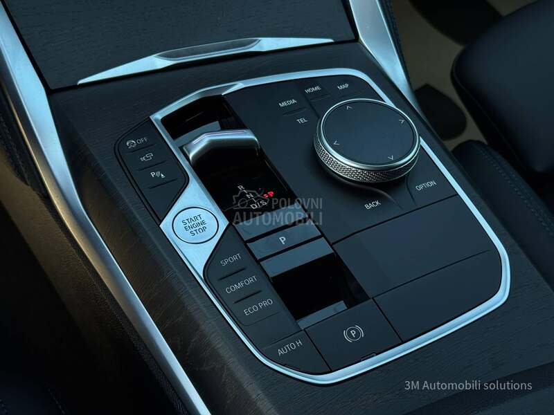 BMW 420 Xd/M-Sport/Laser/20