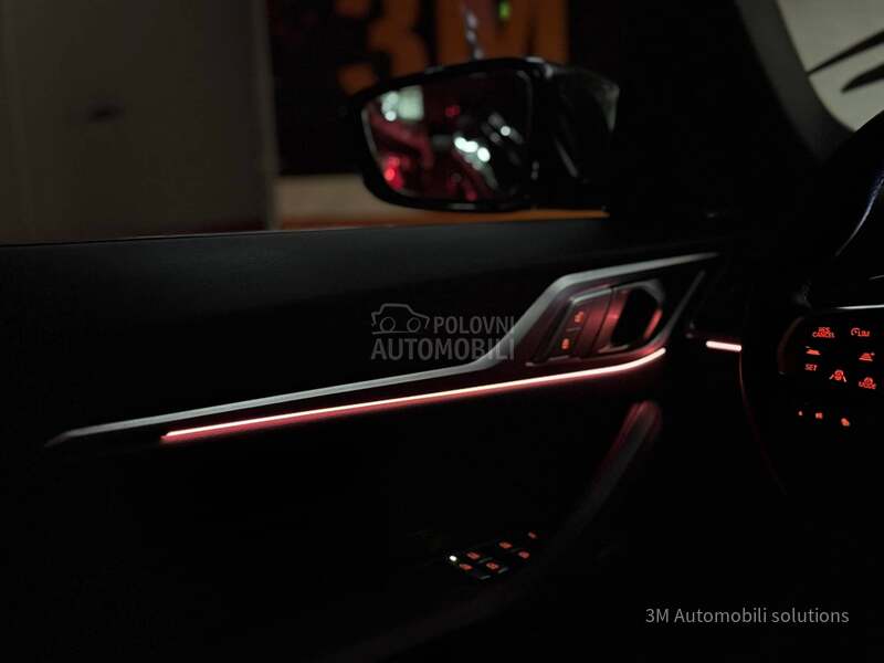 BMW 420 Xd/M-Sport/Laser/20