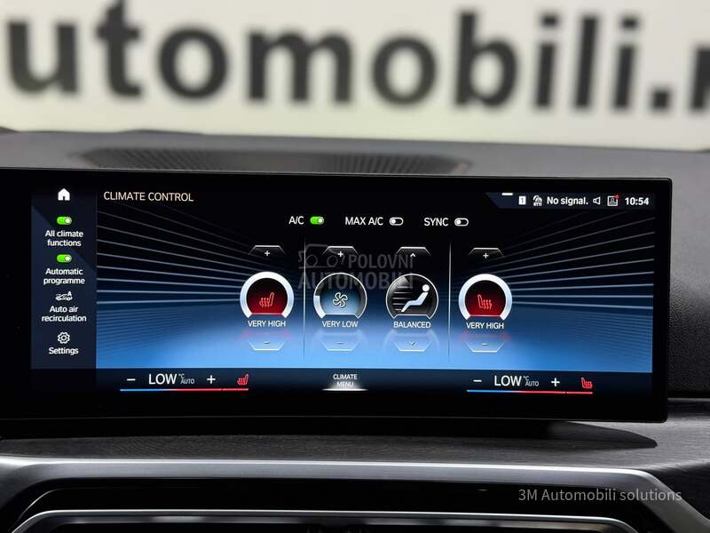 BMW 420 Xd/M-Sport/Laser/20