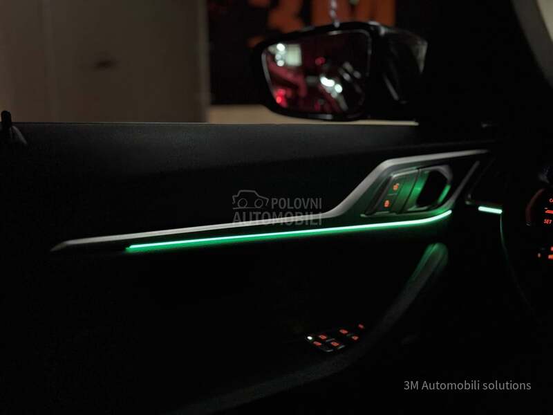 BMW 420 Xd/M-Sport/Laser/20