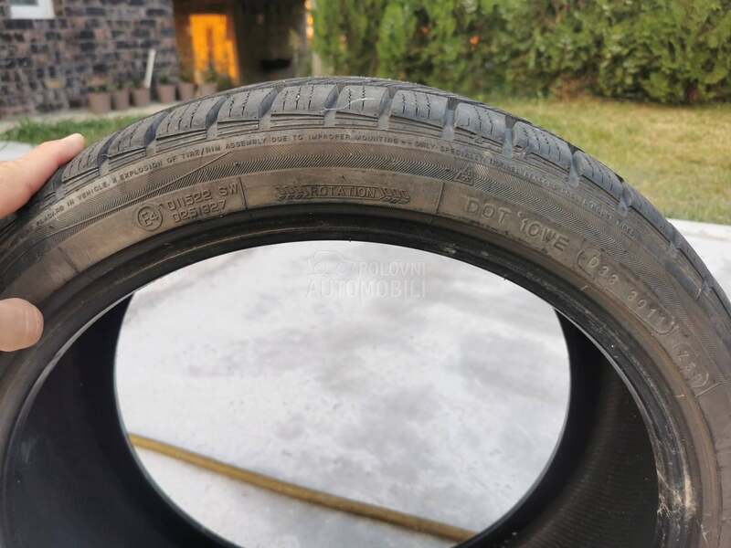 Nankang 225/40 R18 Zimska