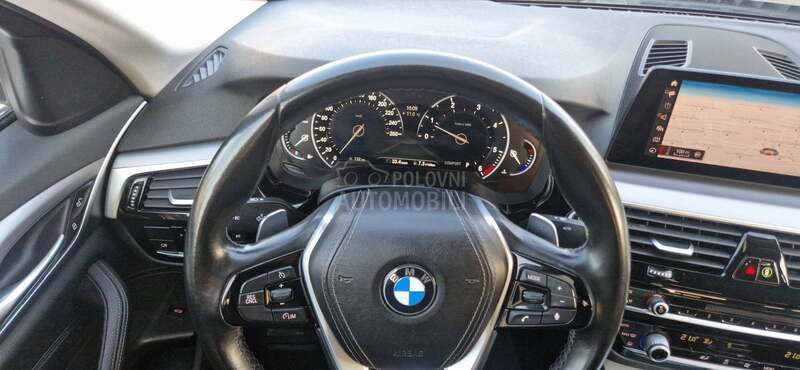 BMW 520 SportLine  190.k.s