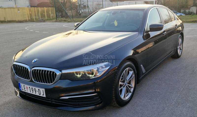 BMW 520 SportLine  190.k.s