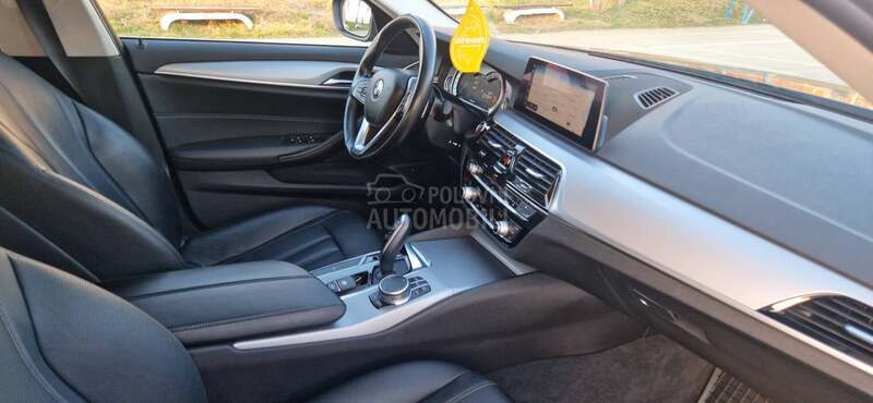 BMW 520 SportLine  190.k.s