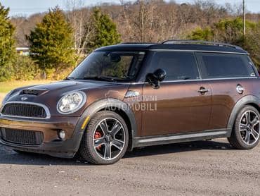 MINI Clubman 06-10 god -  kompletan auto u delovima