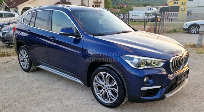 BMW X1 Xline Pano/Led.
