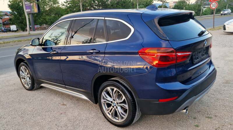 BMW X1 Xline Pano/Led.