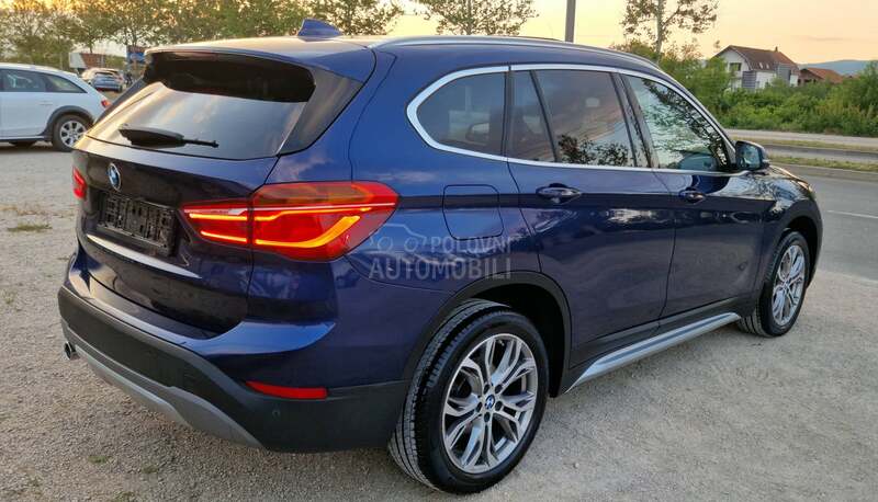 BMW X1 Xline Pano/Led.