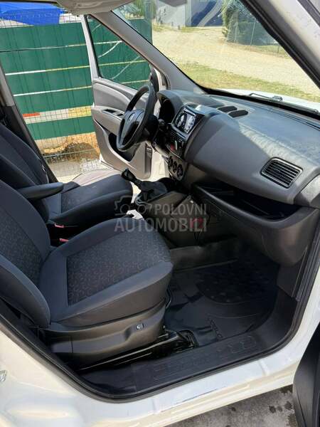 Fiat Doblo MAXI LONG