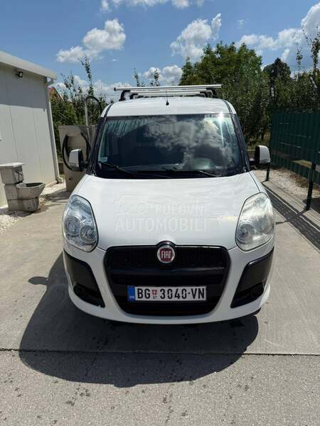 Fiat Doblo MAXI LONG