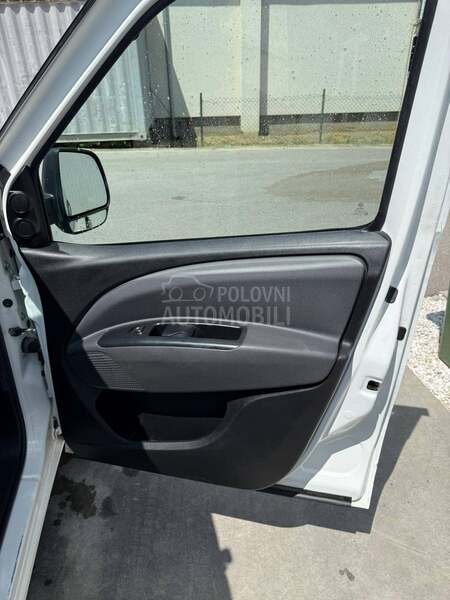 Fiat Doblo MAXI LONG