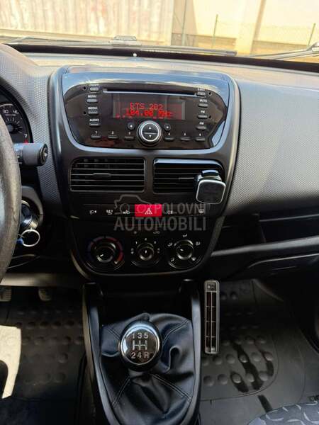 Fiat Doblo MAXI LONG