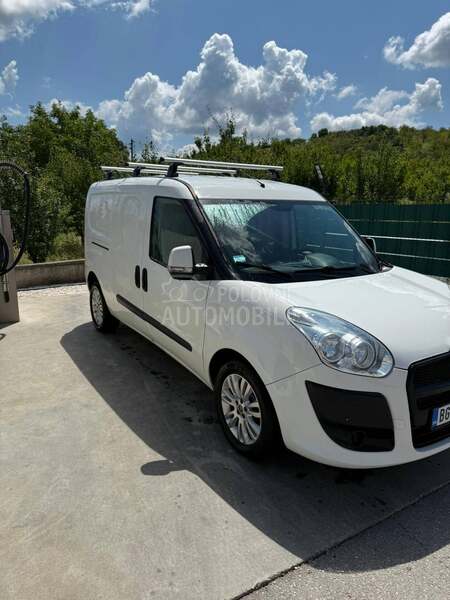 Fiat Doblo MAXI LONG
