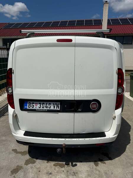 Fiat Doblo MAXI LONG