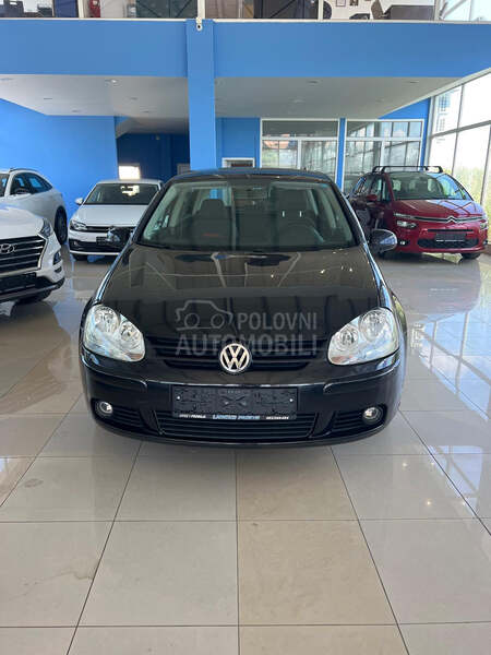 Volkswagen Golf 5 1.6B 102000 K M