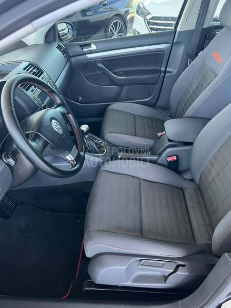 Volkswagen Golf 5 1.6B 102000 K M