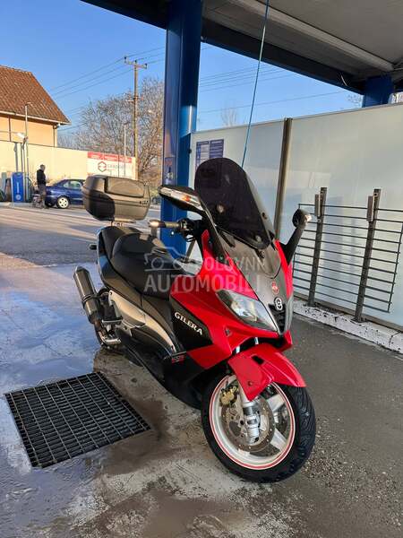 Gilera Nexus 500