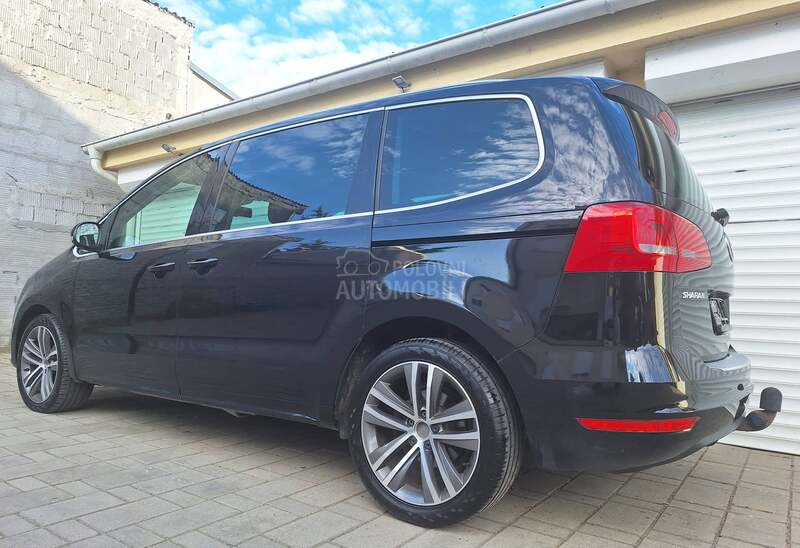 Volkswagen Sharan 