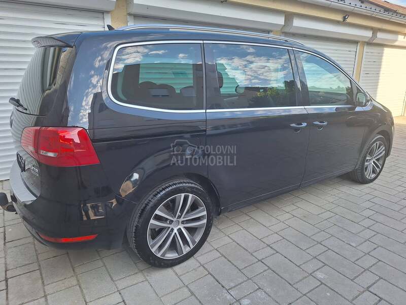 Volkswagen Sharan 