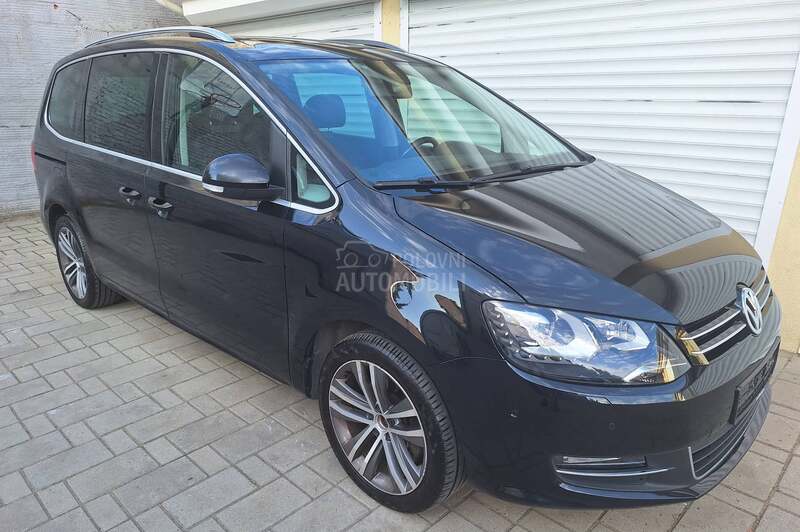 Volkswagen Sharan 