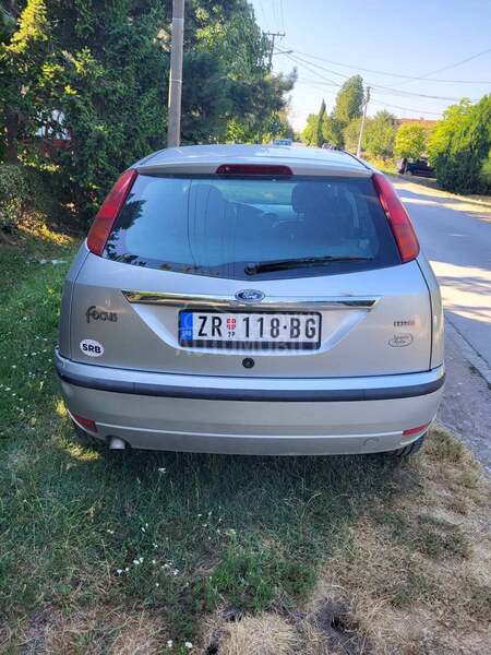 Ford Focus 2.0