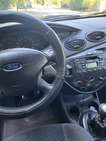 Ford Focus 2.0