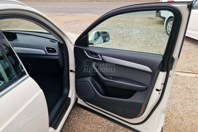 Audi Q3 2.0TDI