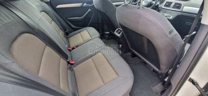 Audi Q3 2.0TDI