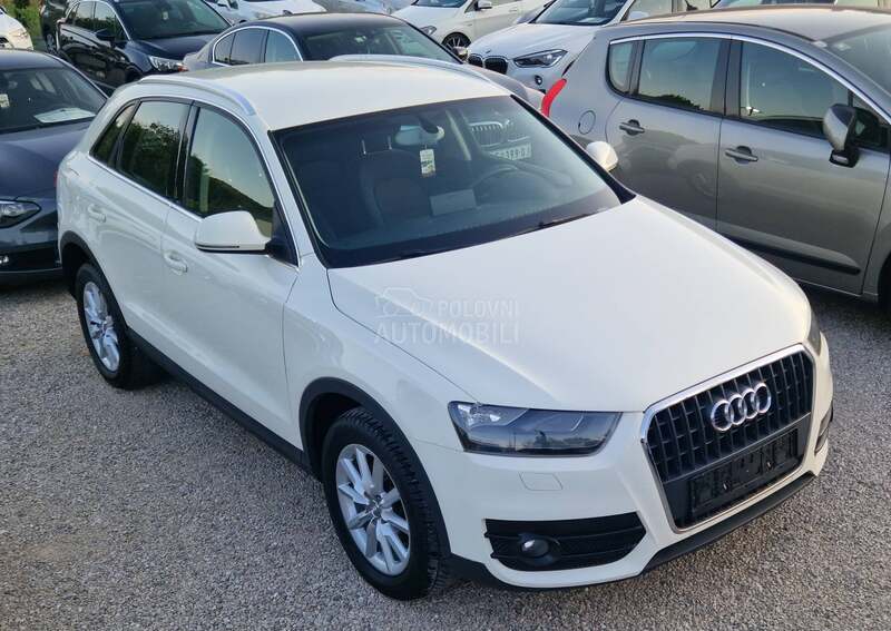 Audi Q3 2.0TDI