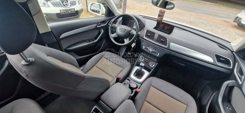 Audi Q3 2.0TDI