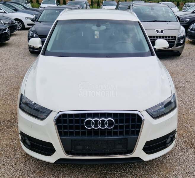 Audi Q3 2.0TDI