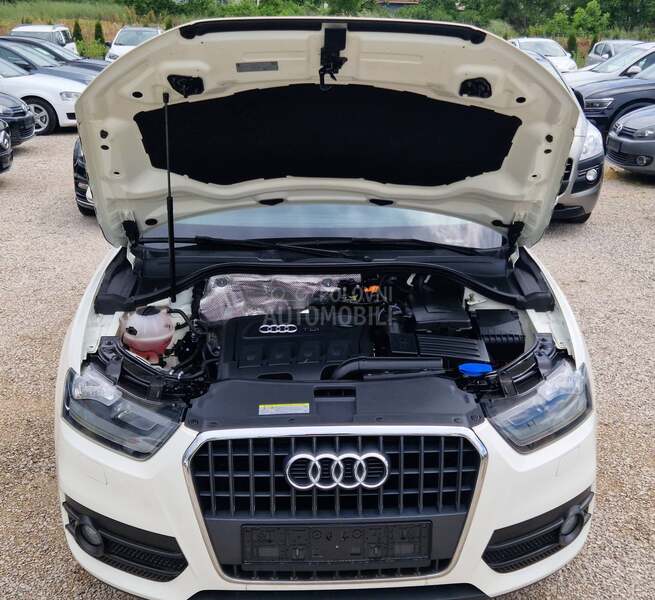 Audi Q3 2.0TDI