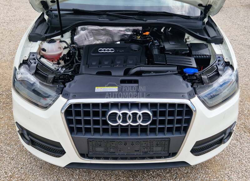 Audi Q3 2.0TDI