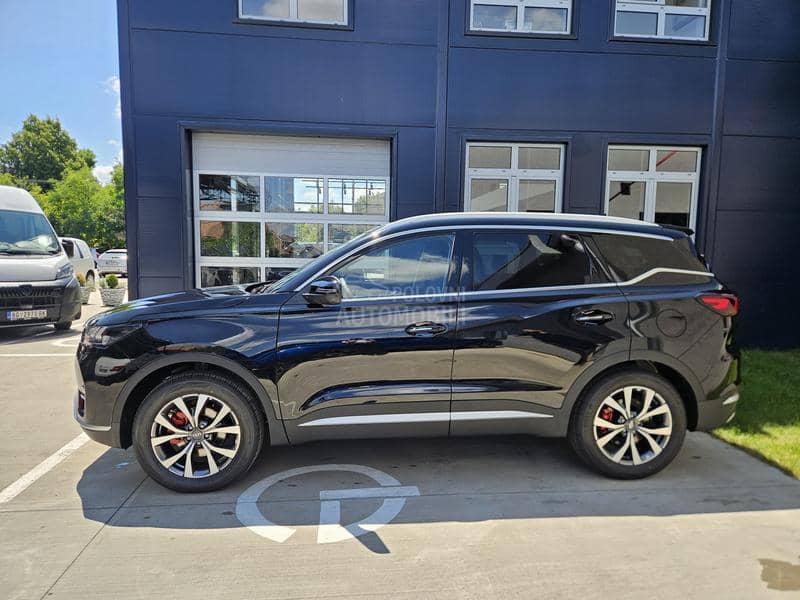 Chery Tiggo 7 Pro 1.6 T-GDI NOBLE