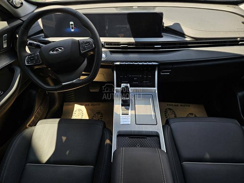 Chery Tiggo 7 Pro 1.6 T-GDI NOBLE