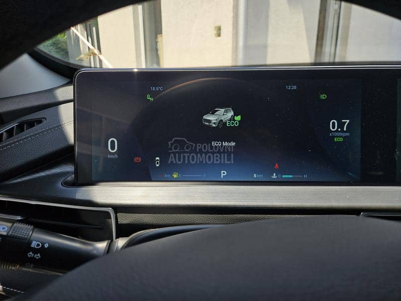 Chery Tiggo 7 Pro 1.6 T-GDI NOBLE