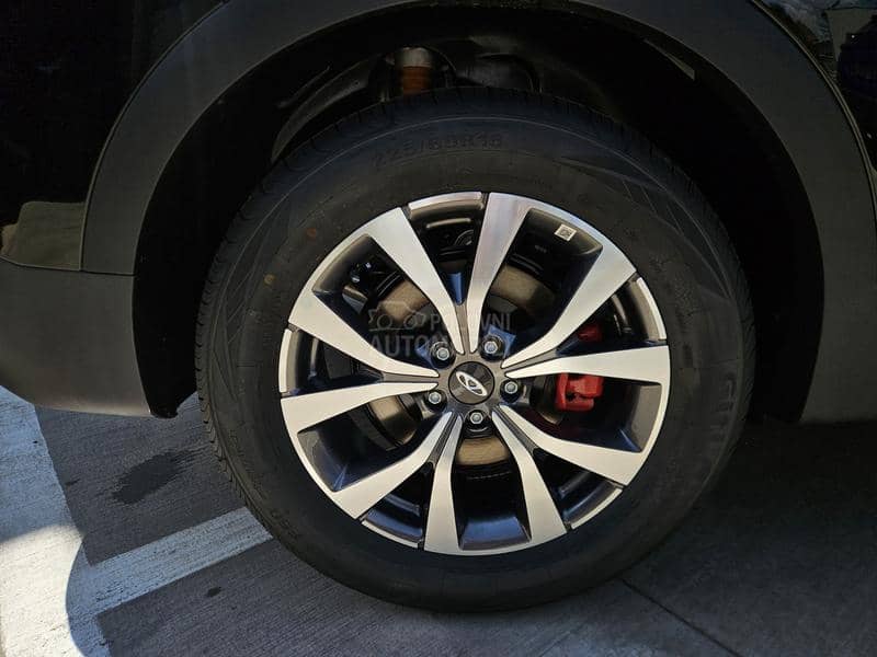 Chery Tiggo 7 Pro 1.6 T-GDI NOBLE