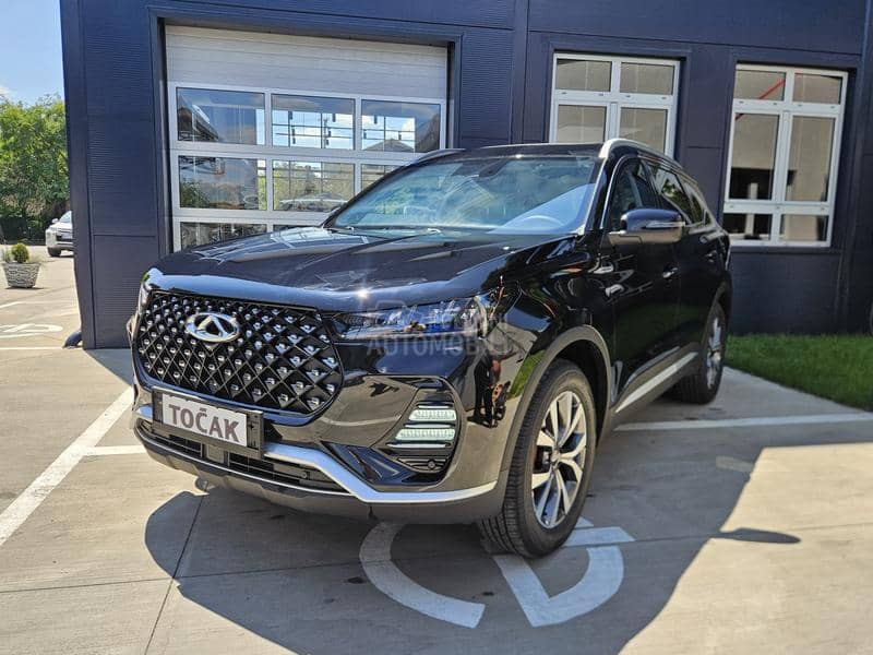 Chery Tiggo 7 Pro 1.6 T-GDI NOBLE