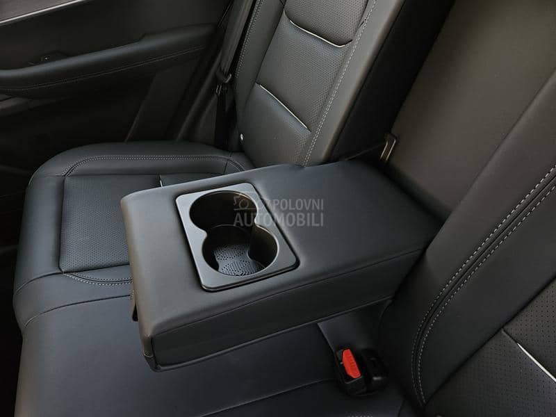 Chery Tiggo 7 Pro 1.6 T-GDI NOBLE