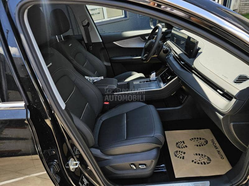 Chery Tiggo 7 Pro 1.6 T-GDI NOBLE