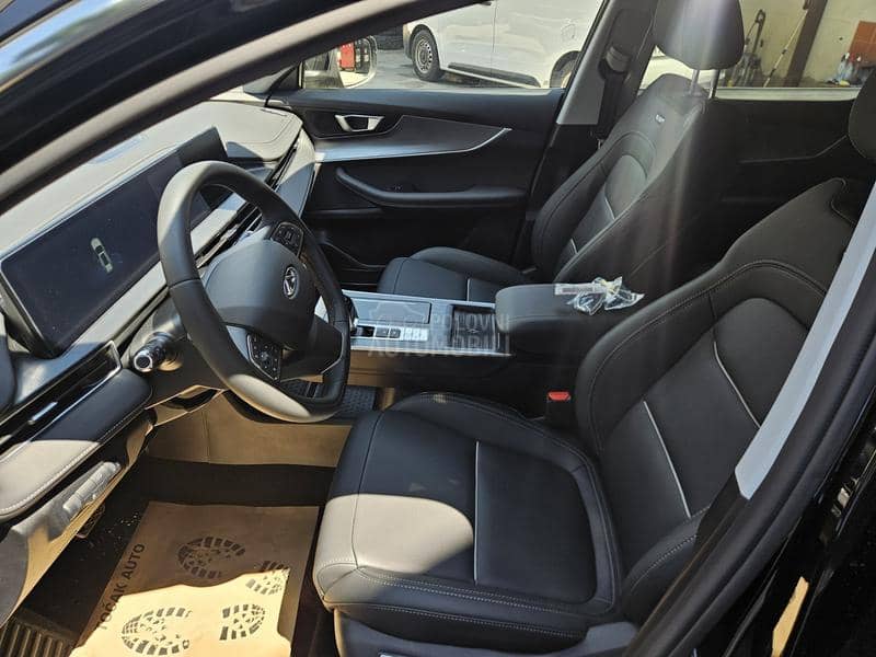 Chery Tiggo 7 Pro 1.6 T-GDI NOBLE