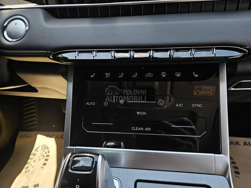 Chery Tiggo 7 Pro 1.6 T-GDI NOBLE