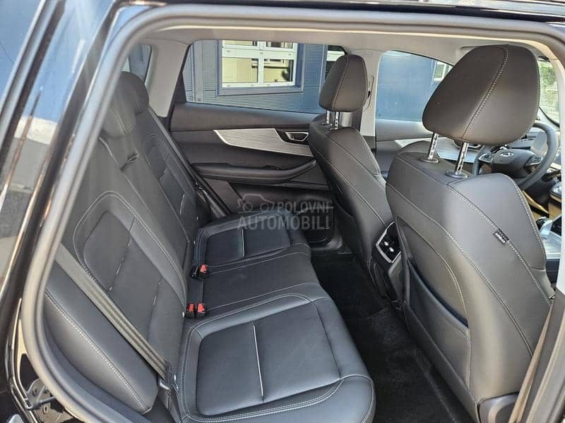 Chery Tiggo 7 Pro 1.6 T-GDI NOBLE