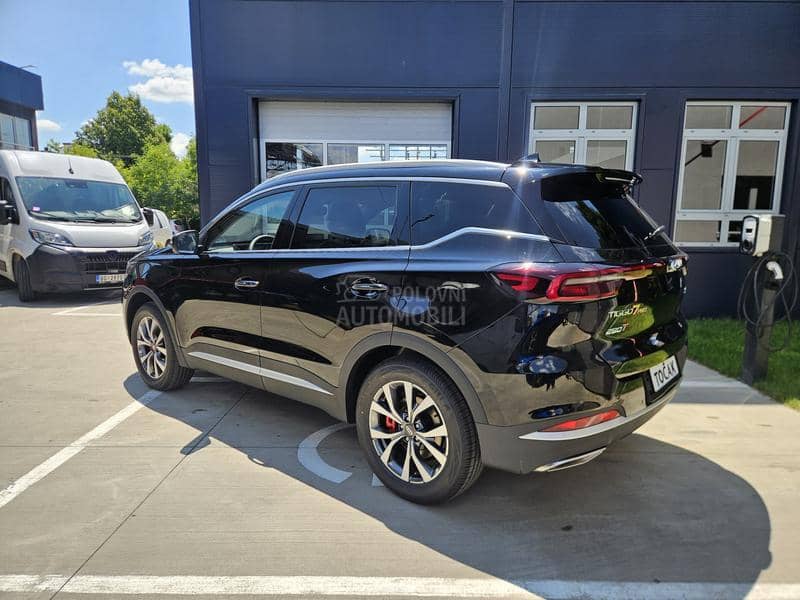 Chery Tiggo 7 Pro 1.6 T-GDI NOBLE