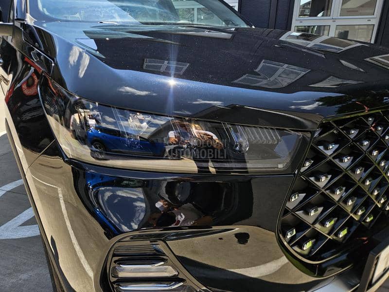 Chery Tiggo 7 Pro 1.6 T-GDI NOBLE