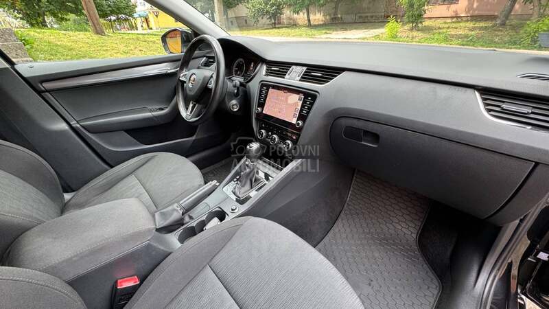 Škoda Octavia A7 Facelift  2.0DSG