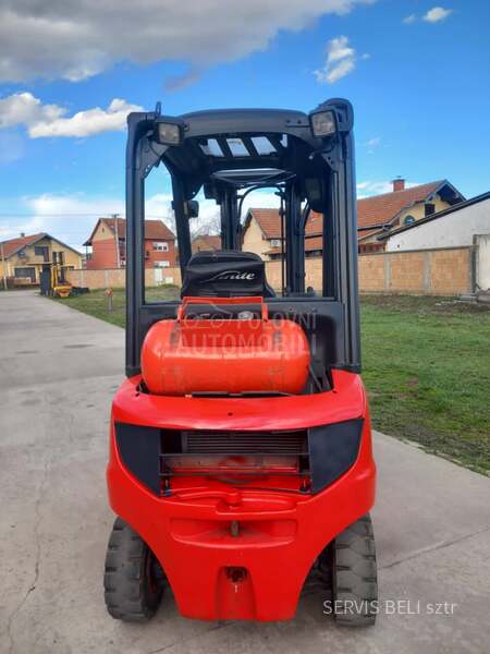 Linde H20T